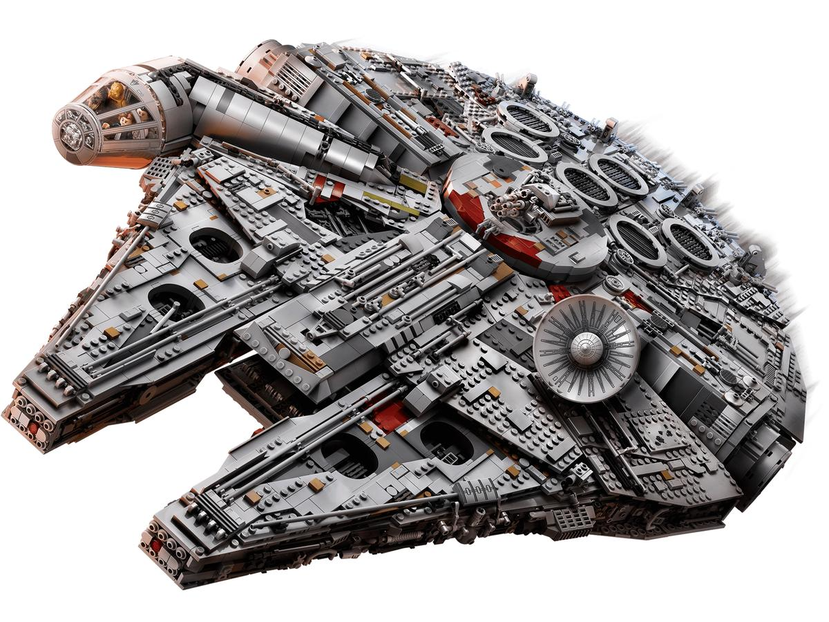 Millennium Falcon™ - 75192