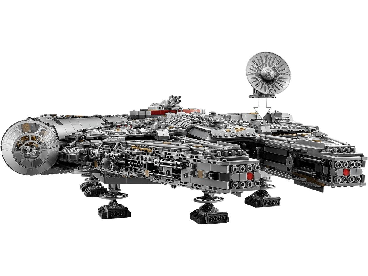 Millennium Falcon™ - 75192
