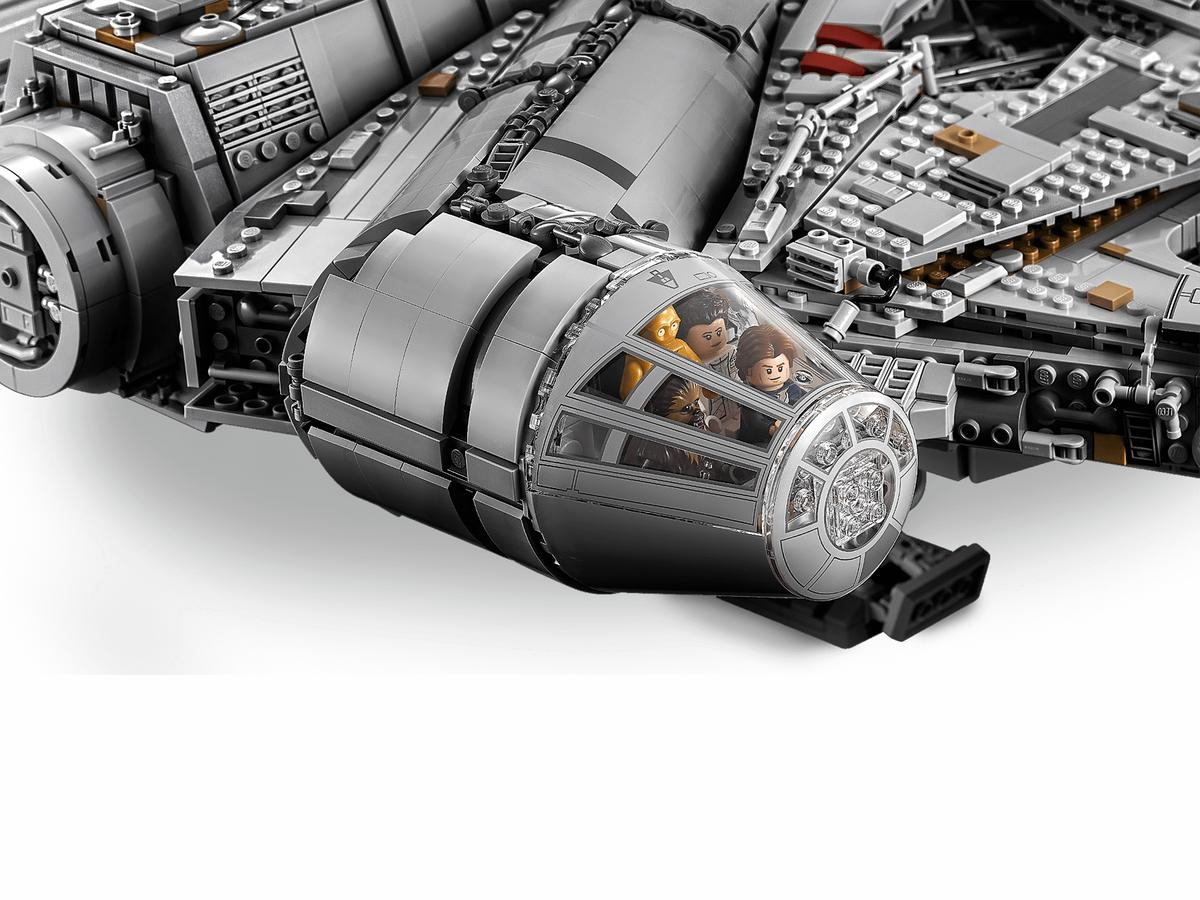 Millennium Falcon™ - 75192
