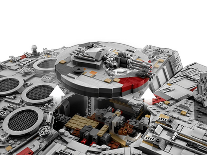 Millennium Falcon™ - 75192