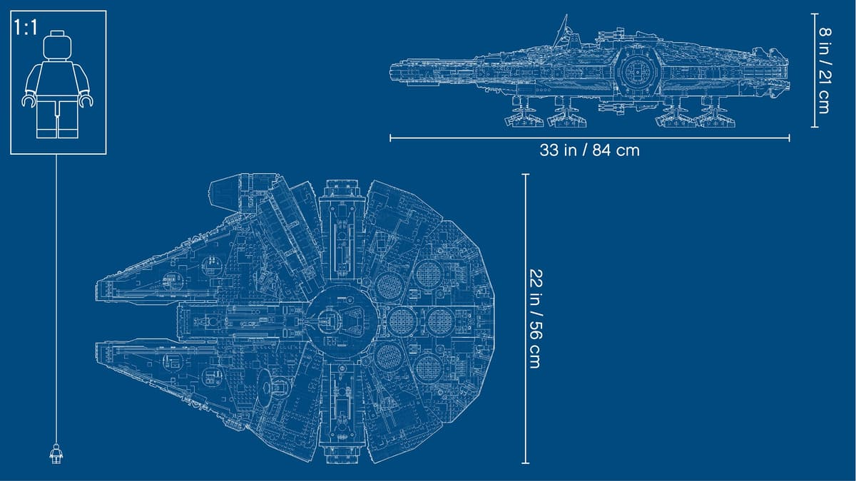 Millennium Falcon™ - 75192