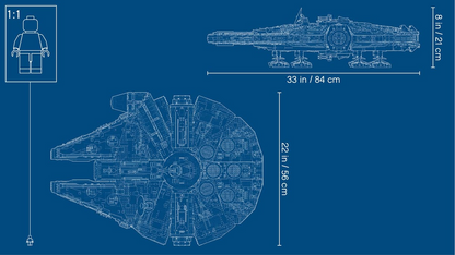 Millennium Falcon™ - 75192