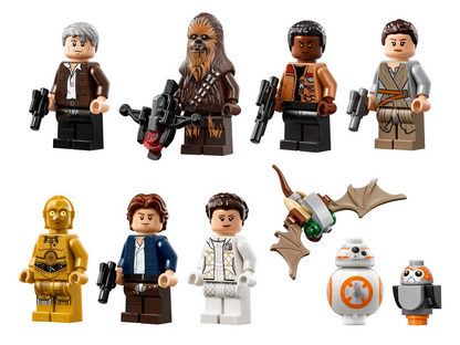 Millennium Falcon™ - 75192