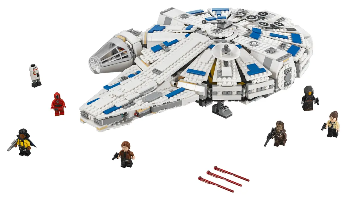 Kessel Run Millennium Falcon™ - 75212