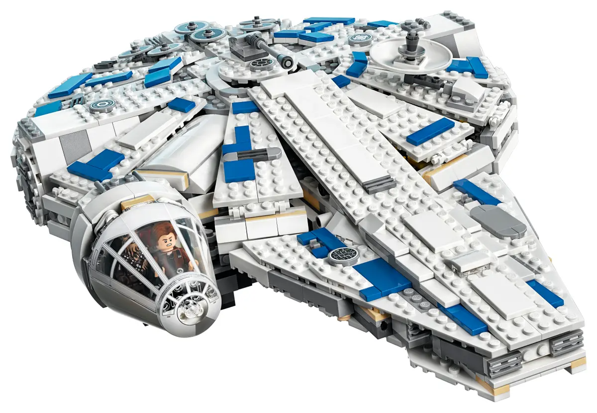 Kessel Run Millennium Falcon™ - 75212