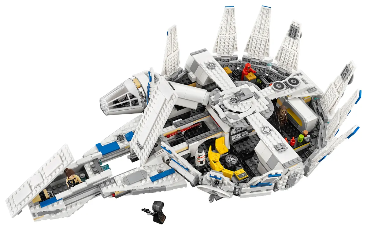 Kessel Run Millennium Falcon™ - 75212