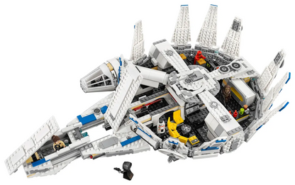 Kessel Run Millennium Falcon™ - 75212