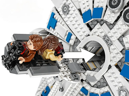 Kessel Run Millennium Falcon™ - 75212