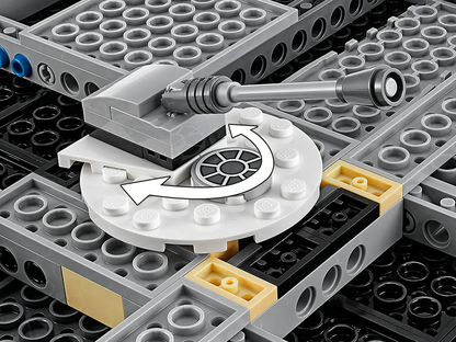 Kessel Run Millennium Falcon™ - 75212