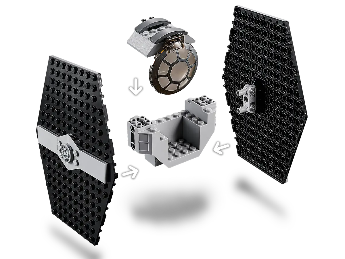 TIE Fighter™ Attack - 75237