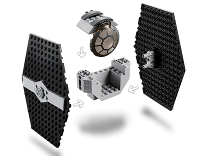 TIE Fighter™ Attack - 75237