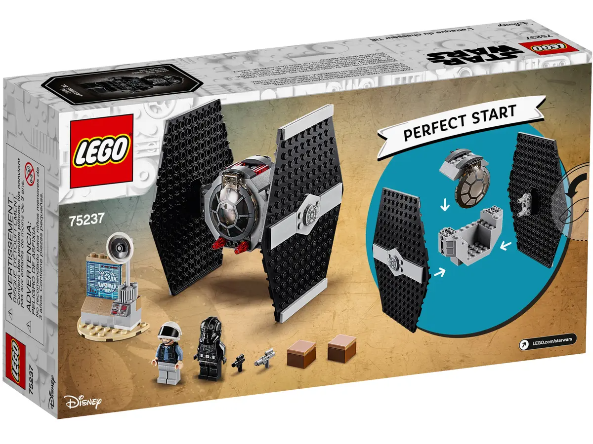 TIE Fighter™ Attack - 75237