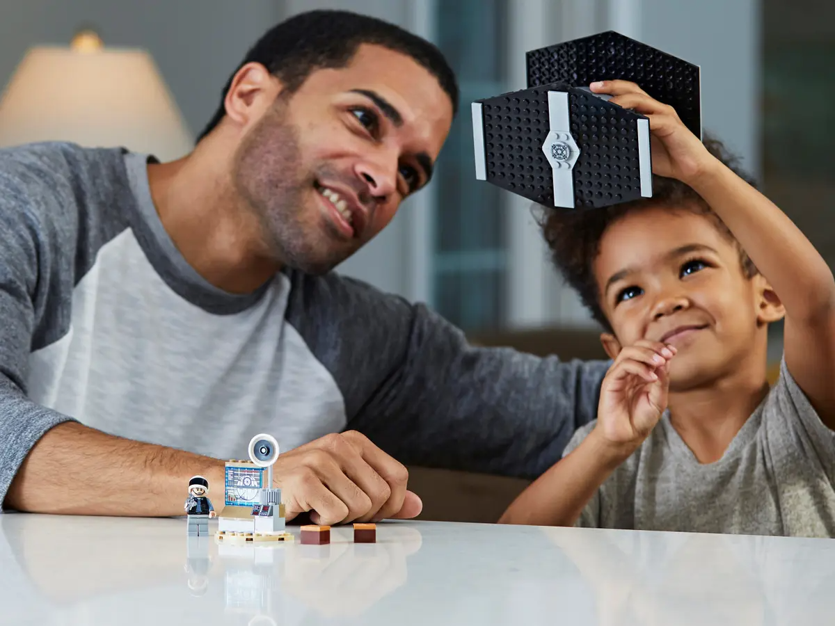 TIE Fighter™ Attack - 75237