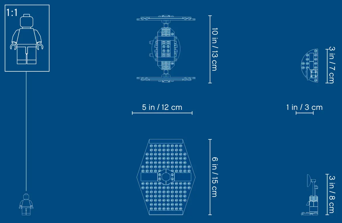 TIE Fighter™ Attack - 75237