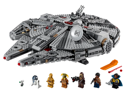 Millennium Falcon™ - 75257