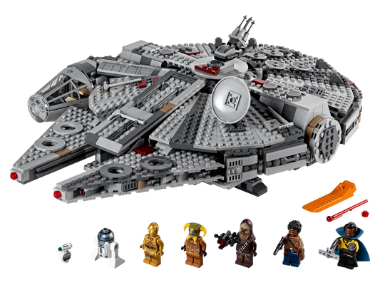 Millennium Falcon™ - 75257