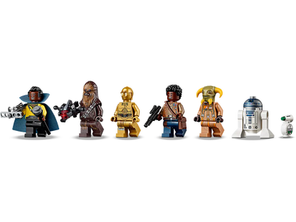 Millennium Falcon™ - 75257