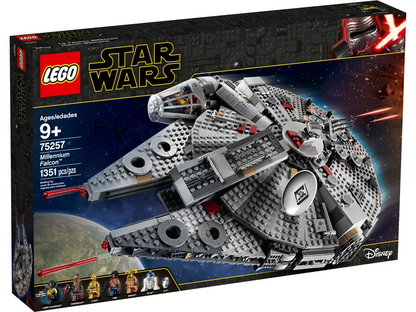 Millennium Falcon™ - 75257