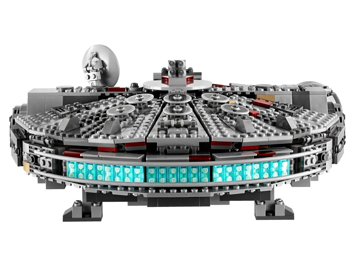 Millennium Falcon™ - 75257