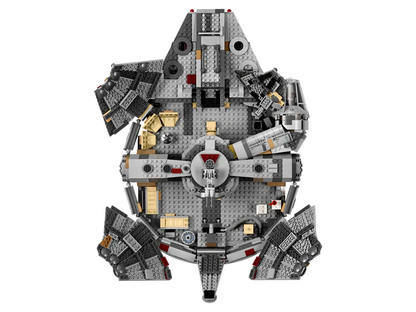 Millennium Falcon™ - 75257