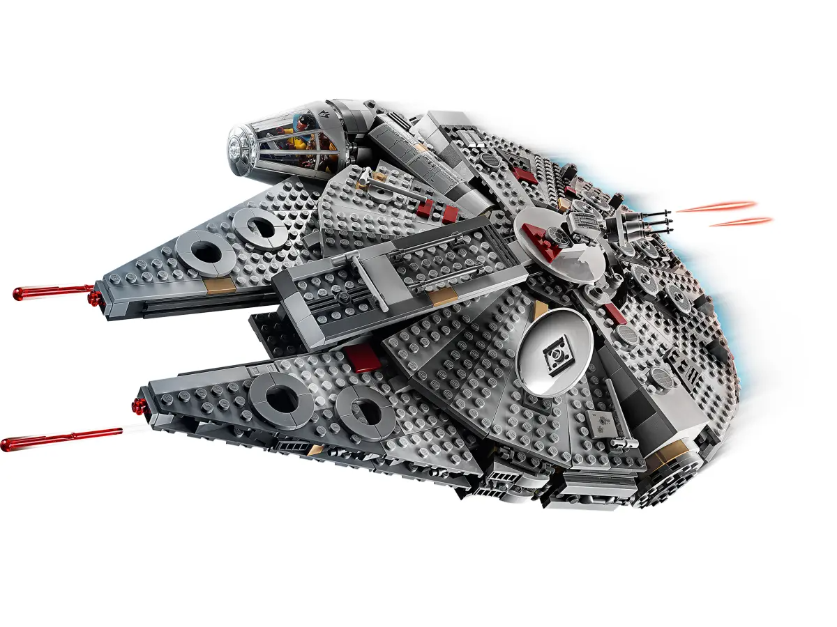 Millennium Falcon™ - 75257