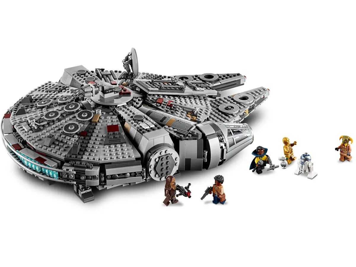 Millennium Falcon™ - 75257