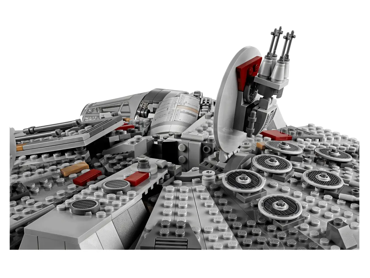 Millennium Falcon™ - 75257