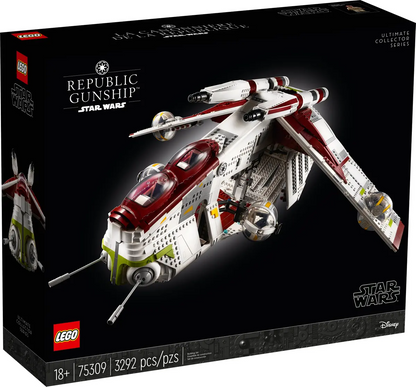 Republic Gunship™ - 75309