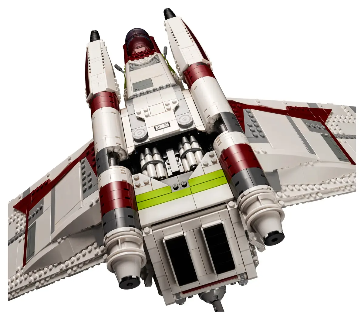 Republic Gunship™ - 75309
