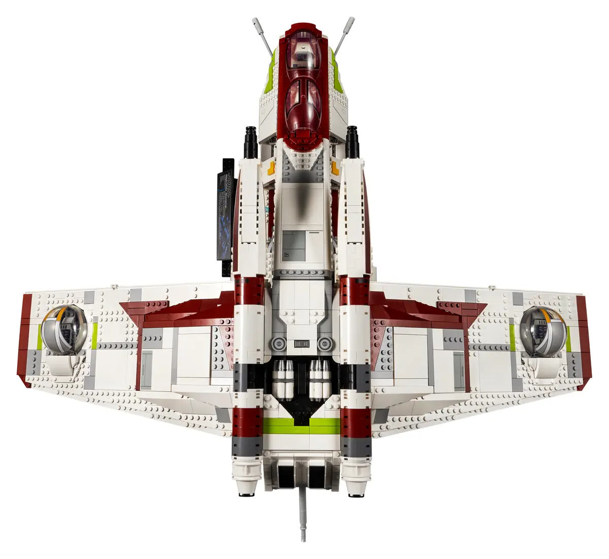 Republic Gunship™ - 75309