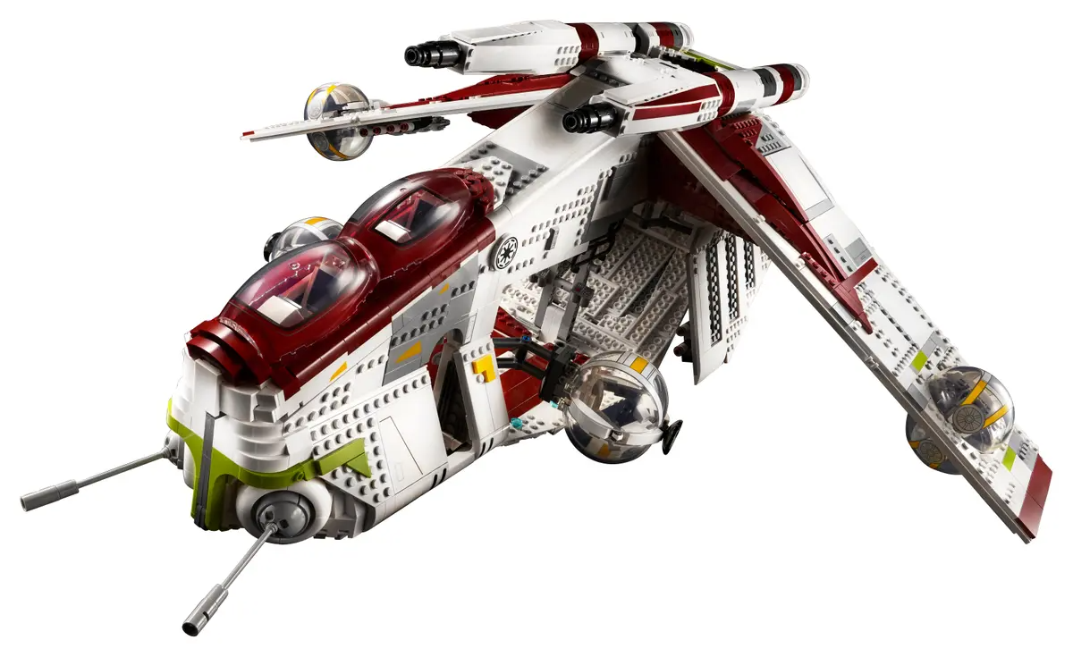 Republic Gunship™ - 75309