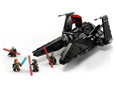 Transport van de Inquisitor Scythe™ - 75336