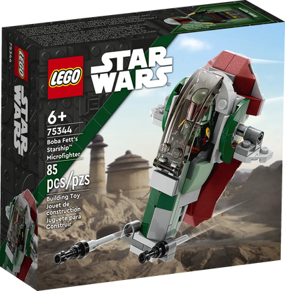 Boba Fett's sterrenschip™ Microfighter - 75344