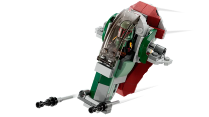 Boba Fett's sterrenschip™ Microfighter - 75344
