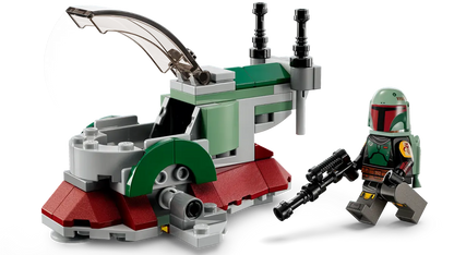 Boba Fett's sterrenschip™ Microfighter - 75344
