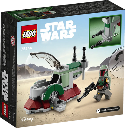Boba Fett's sterrenschip™ Microfighter - 75344