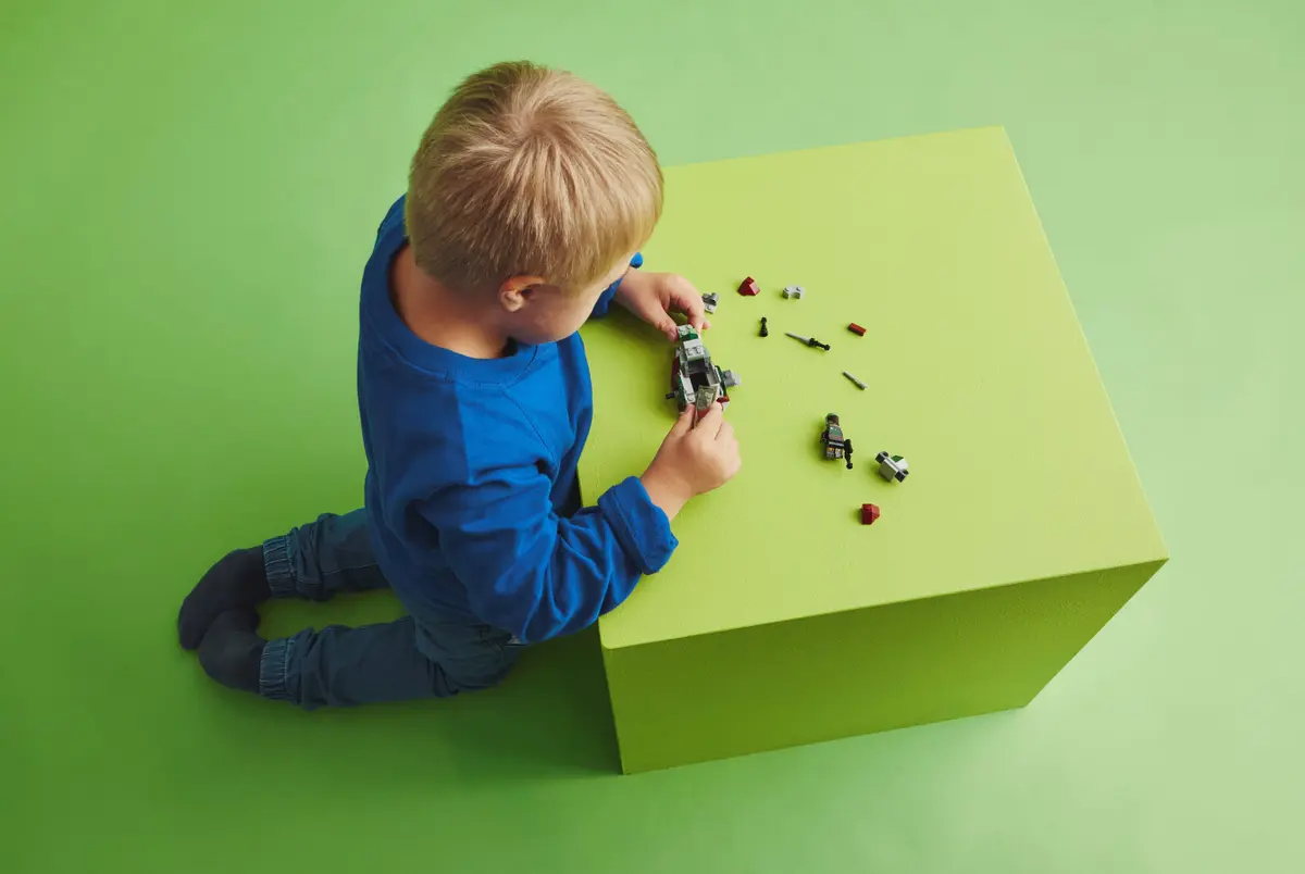 Boba Fett's sterrenschip™ Microfighter - 75344