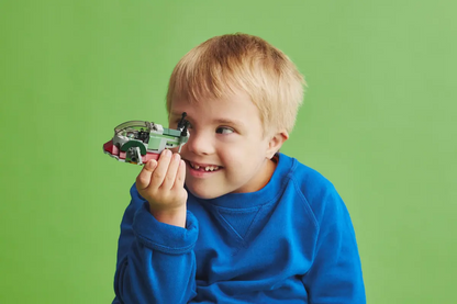 Boba Fett's sterrenschip™ Microfighter - 75344