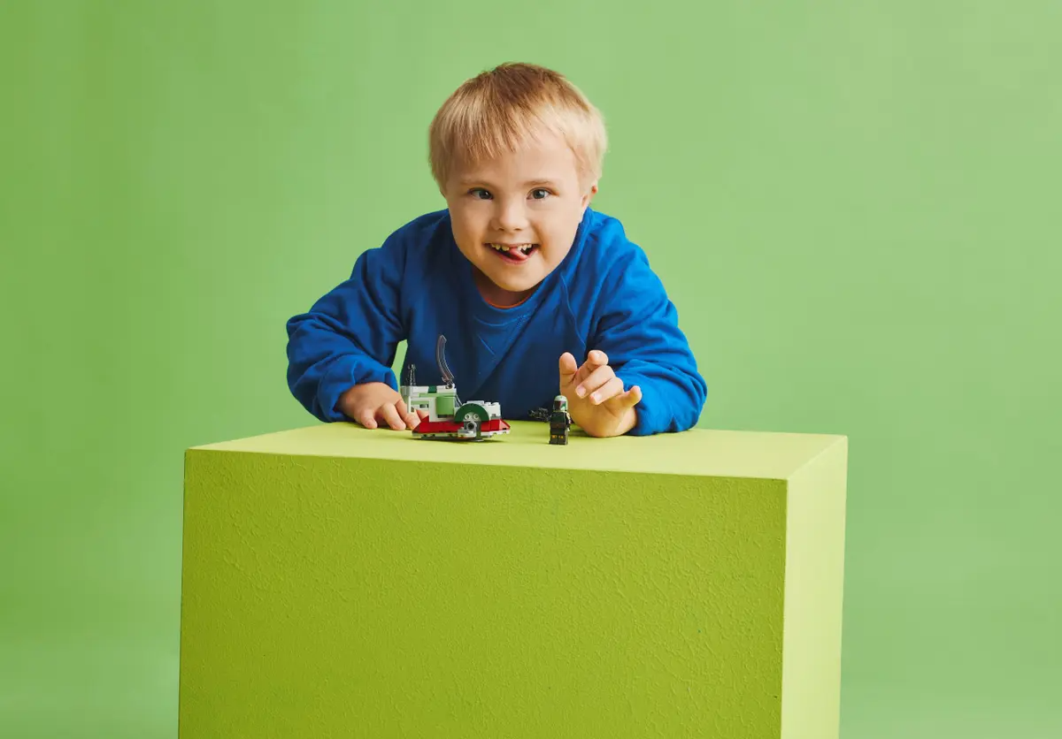 Boba Fett's sterrenschip™ Microfighter - 75344