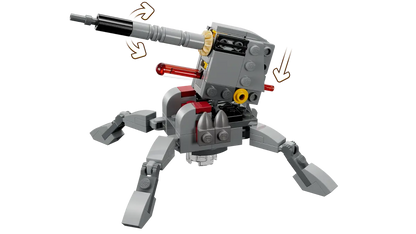 501st Clone Troopers™ Battle Pack - 75345