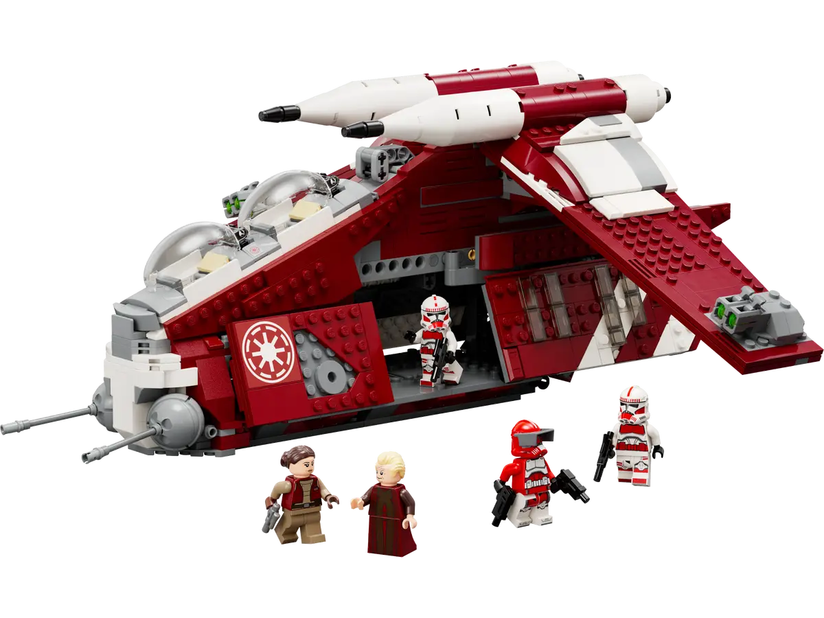 Coruscant Guard Gunship™ - 75354