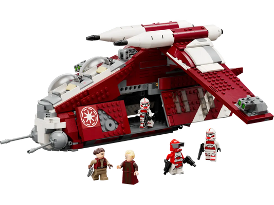 Coruscant Guard Gunship™ - 75354