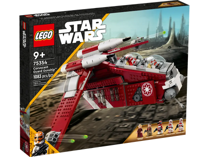 Coruscant Guard Gunship™ - 75354