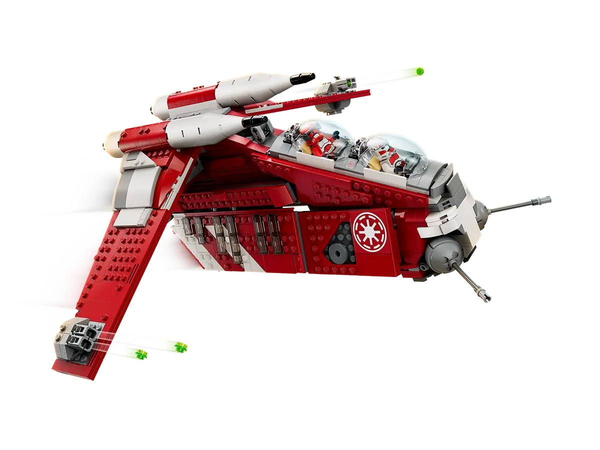 Coruscant Guard Gunship™ - 75354