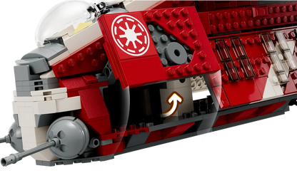 Coruscant Guard Gunship™ - 75354