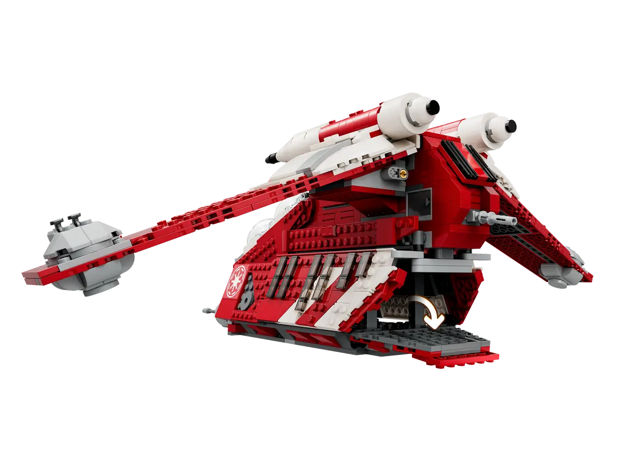 Coruscant Guard Gunship™ - 75354