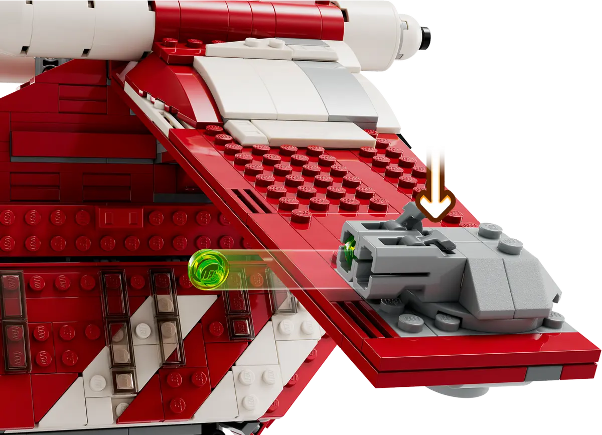 Coruscant Guard Gunship™ - 75354