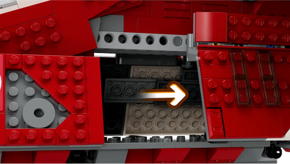 Coruscant Guard Gunship™ - 75354