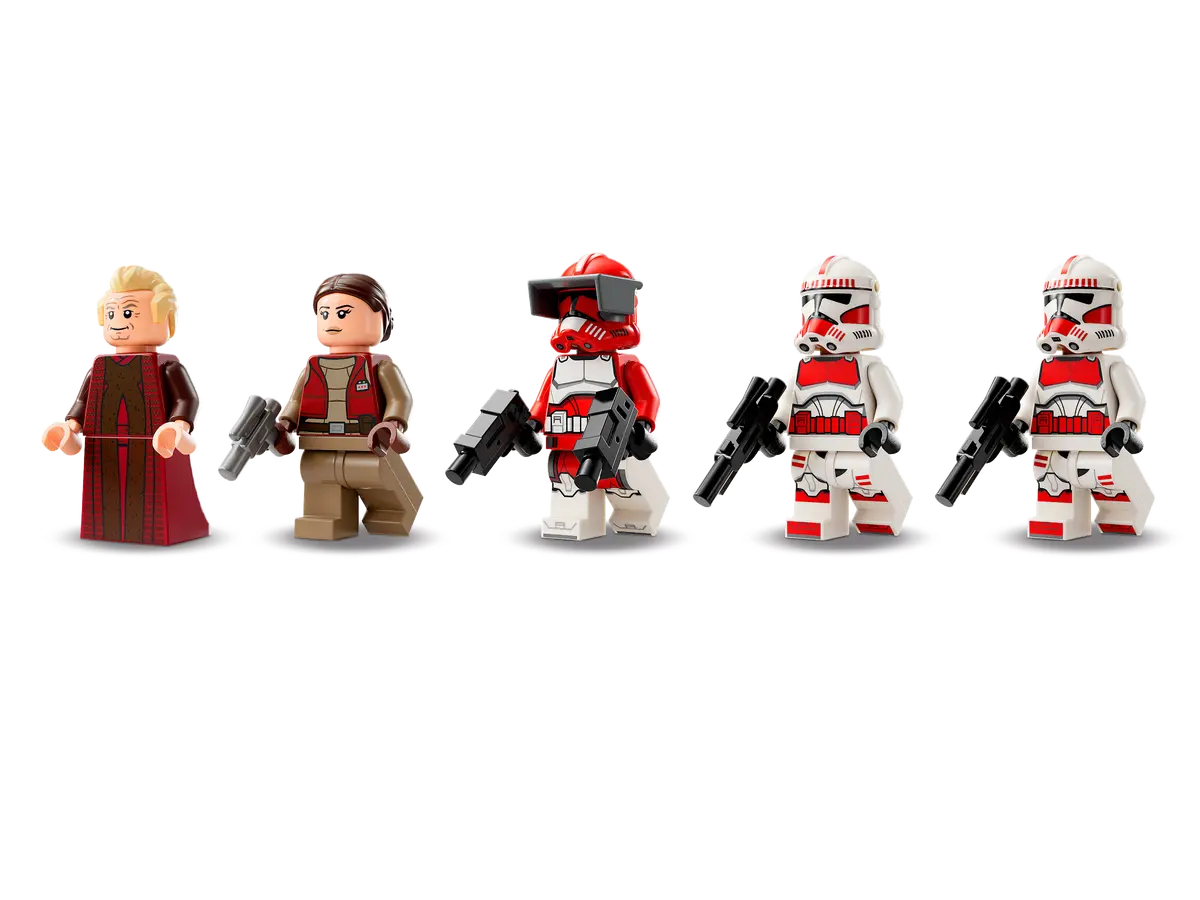 Coruscant Guard Gunship™ - 75354
