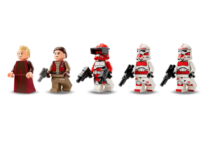 Coruscant Guard Gunship™ - 75354